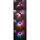 LED šviesos efektas "RGB Disco Sun"