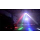 Šviesos efektas "Mini Spider" 24W LED RGB