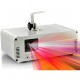 RGB lazerinis animacinis projektorius su SD kortele (350 mW)