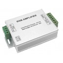 LED RGB juostos stiprintuvas