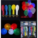LED šviečiantys balionai