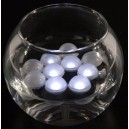 LED pulsuojantys perlai